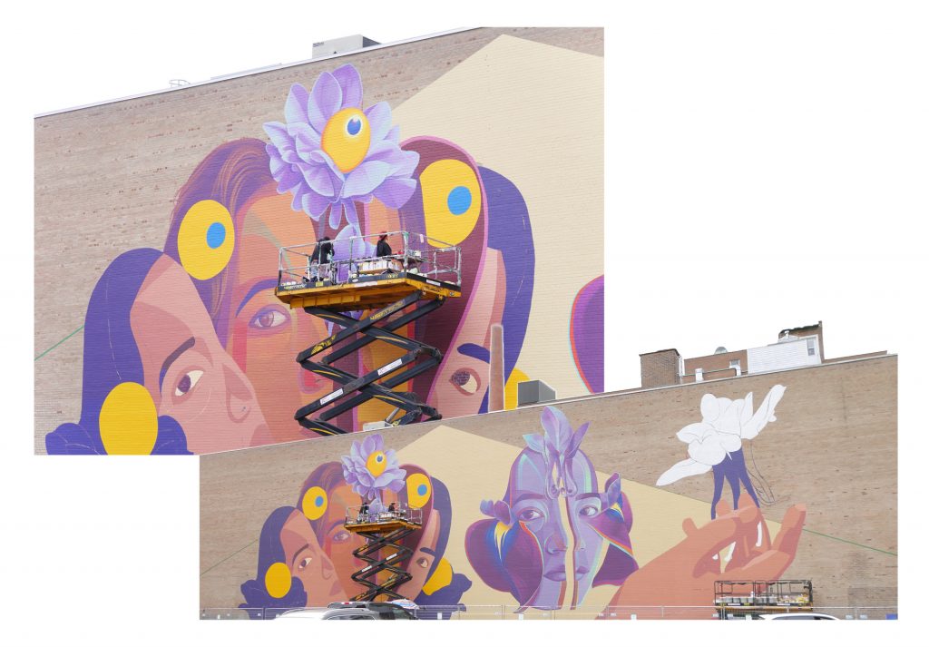 Gleo - MURAL 2019