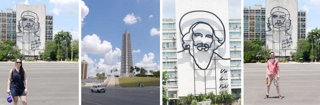 Plaza de la Revolución