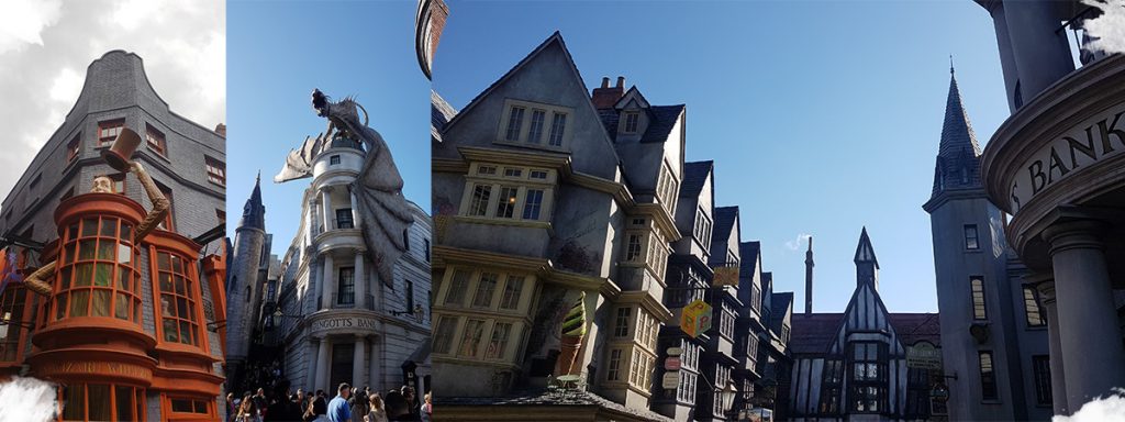 Orlando - Gringotts